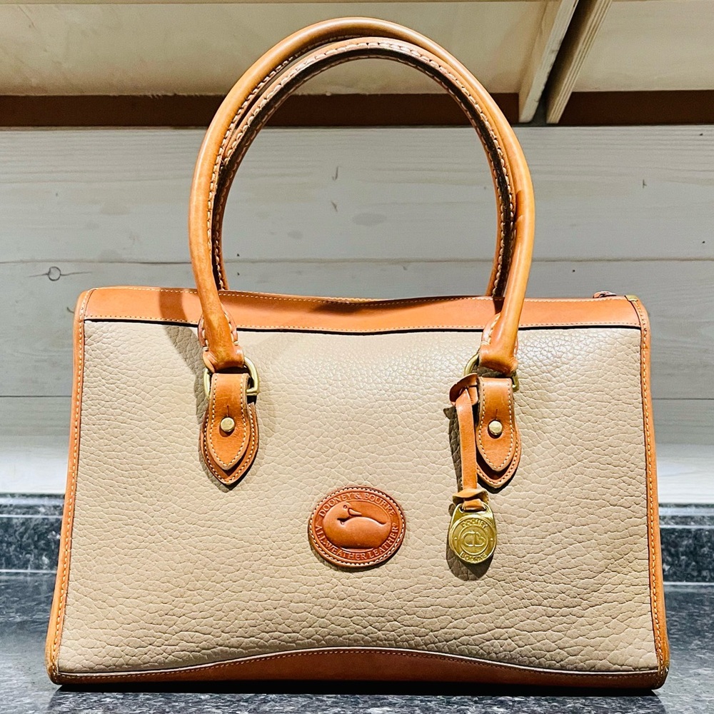 Dooney & Bourke Vintage Satchel